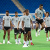 الهلال يختتم تحضيراته لمواجهة الشباب العماني في البطولة العربية