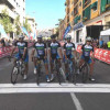 فريق الدراجات بنادي الفتح يواصل أستعداداته للموسم القادم في معسكر (أسبانيا)