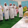 كبار الشخصيات من المسئولين ورجال الاعمال يشيدون بمشاركة جمعية البركة الخيرية في ملتقى القافلة النسائي