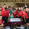 الطفل عبدالعزيز يلبي دعوة الاتفاق..والفريق يستعد لملاقاة الأهلي البحريني