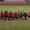 الاتفاق يعاود التدريبات.. وحامد ومحنشي يشاركان الفريق