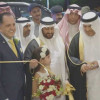 معالي المحافظ يفتتح اريديوم الطائف ذو الخمس نجوم