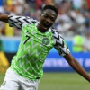 موسي النصر يتألق مع النسور النيجيرية