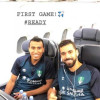 السعيد يظهر للمرة الأولى في قائمة الأهلي