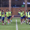 الفتح يصل الى الرياض وينهي اعداده للقاء الشباب