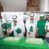 التأهيل الشامل للذكور بالدمام يحتفل باليوم الوطني ٨٨
