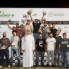 زيد الهزاع يتصدر الجولة الأولى من بطولة الأتوكروس السعودية
