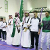 “المبارزة” تحتفل في اليوم الوطني ببطولة “شموخ وطن”