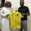 التعاون يتعاقد مع الحارس عبدالله آل عراف