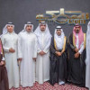 على شرف محافظ عنيزة رجل الاعمال مساعد المطيري يحتفل بزواج نجله