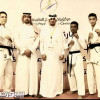 نجوم كاراتيه جدة يشاركون في افتتاح اليوم العالمي للعلاج الطبيعي