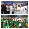 النعيرية يتوج بكأس خادم الحرمين الشريفين ،، تغلب على الصفا بالثلاثة وخطف الكأس