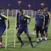 مدرب الجيل ” السبتي ” يُخطط للإطاحة بالعين في الباحة
