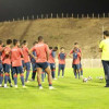 العين يختتم تدريباته بالباحة ويصل حائل استعداد لمواجهة الطائي*