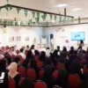 الحضور يتجاوز الـ ١٠٠ في أمسية مفاتيح النجاح الوظيفي بالدمام
