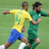 عبد الغني: أستحق المشاركة أمام البرازيل