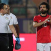 مدرب مصر يوضح حجم إصابة صلاح