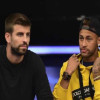 نجوم برشلونة يرحبون بفكرة نيمار