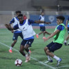 الفتح يعاود تدريباته بعد الراحة