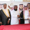 مذكرة تفاهم بين الصناعي الثالث وميدان الفروسية بالأحساء