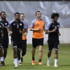 الشباب يستأنف تدريباته بعد الراحة