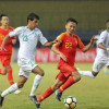 الاخضر الشاب يكسب الصين بهدف ويتأهل الى ربع النهائي لبطولة كأس آسيا