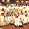 حفل تكريم الاعلامي واللاعب السابق لنادي الاتحاد/ طارق مبروك السعيد بمناسبة تقاعده عن العمل