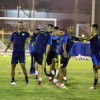 مدرب الجيل ” السبتي ” يُجهز اللاعبين بمناورة لمواجهة الأنصار