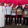 عداوي يحقق الذهبية الأولى للسعودية بدورة الألعاب الآسيوية البارالمبية “جاكرتا 2018”