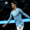 لاعب السيتي يختار ريال مدريد