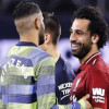 محرز: أحب صلاح.. السوشيال ميديا تبحث عن الخلافات بيني وبينه!