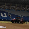 آل الشيخ يُعلن موعد جاهزية أرضية ملعب الجامعة
