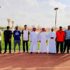 يستضيفها معهد العاصمة النموذجي،، انطلاق بطولة تعليم الرياض لكرة القدم للمرحلة المتوسطة لمنتخبات مكاتب التعليم