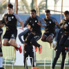 الشباب يواصل استعداداته للاتفاق والضامة تبعد الحمدان