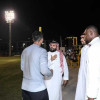 الاتحاد يستأنف اعداده للديربي بدعم اداري