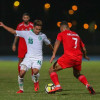 الاخضر تحت 21 عام يكسب فلسطين برباعية نظيفة ودياً في جدة