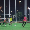 الثلاثي الدولي يشعل تحضيرات الاتحاد للديربي