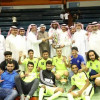 نادي الرياض للصم بطل بطولة المملكة لخماسيات كرة القدم