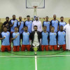 الروضة أبطال لسلة الأحساء