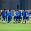 الجبال يجهز لاعبي الفتح لياقياً لمباراة الاتفاق