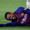 الحظ السىء يواصل معاندة نجم برشلونة