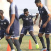 هجر يواصل تدريباته استعداداً للطائي