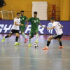 المنتخب الوطني لكرة الصالات تحت 20 عامًا يتعادل مع شقيقه المصري في ختام معسكر القاهرة