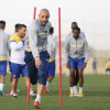 النصر يكثف تحضيراته للقاء الفتح