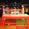 هيئة الرياضة بالأحساء تحتفل باليوم الوطني الإماراتي