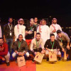 زيارة محترفي نادي الجيل بالاحساء الرياضي لملتقى الألعاب الرياضية في يومه الثاني