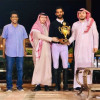 الفارسان القرزعي والبلادي ابطالا لكأسي اتحاد الفروسية في جدة والرياض