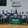 أخضر الكراسي المتحركة يواجه الإمارات غداً في نصف نهائي الخليجية