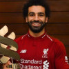 صلاح لاعب الشهر في ليفربول