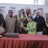 «نواه الدحوم» تطير بكأس تعليم الأحساء على دعم ميدان الأحساء في الحفل الخامس عشر
